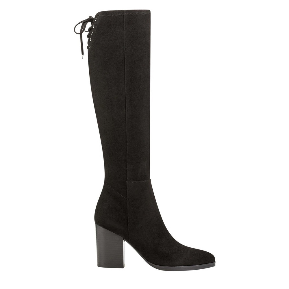 Marc Fisher- NEW Black Ablina Tall Boots - 10